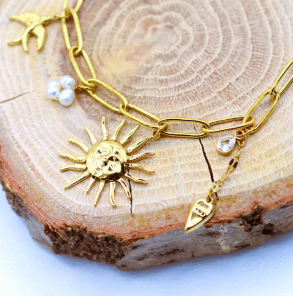 Soleil bracelet - Image 3