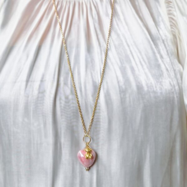 Collana Little Pretty Princess✨🐻 - immagine 2
