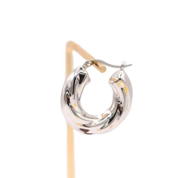 Orecchini torchon✨(argento/dorati) - immagine 6