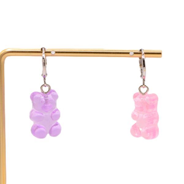 Gummy Bear Earrings🐻 - Image 2