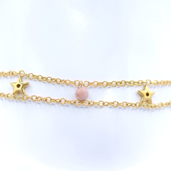 Astro✨💜Lapis lazuli or Rhodonite necklace - Image 3