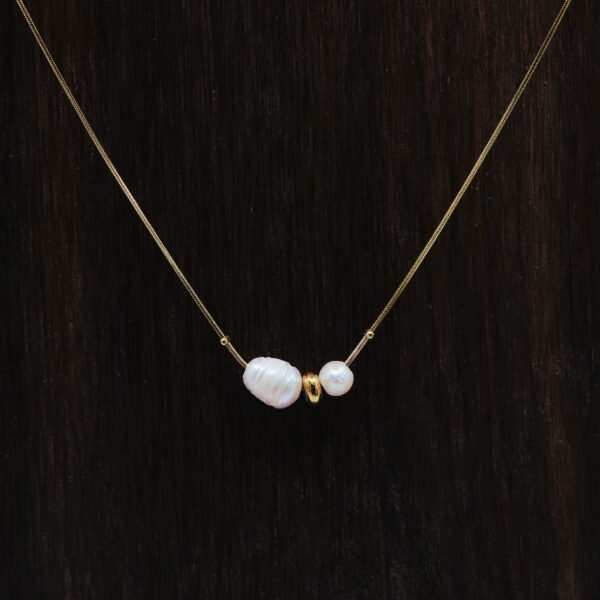 Pearl of Light Necklace✨ - Image 2
