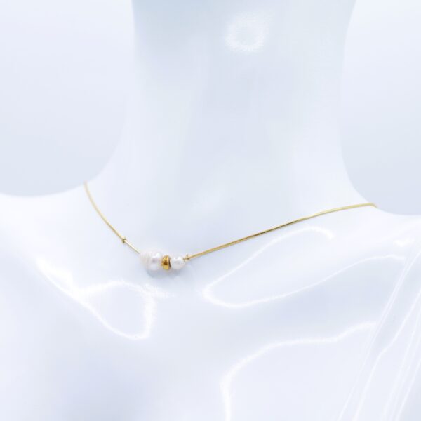 Pearl of Light Necklace✨