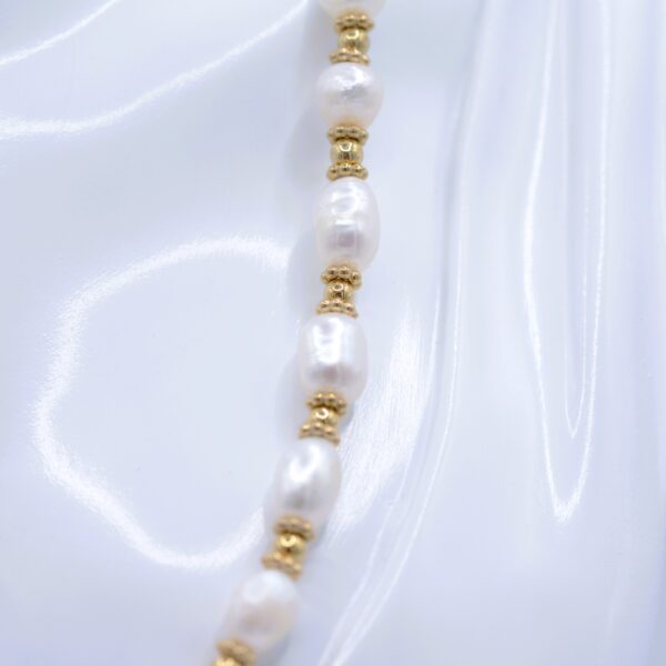 Heart of Pearl necklace - Image 2