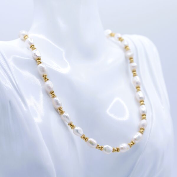 Heart of Pearl necklace - Image 3