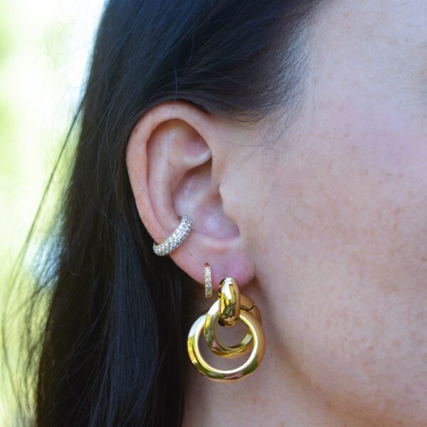 Aura Earrings