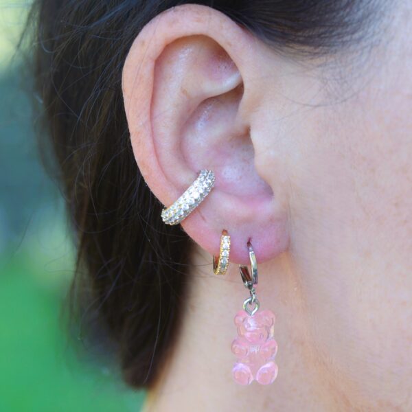 Gummy Bear Earrings🐻