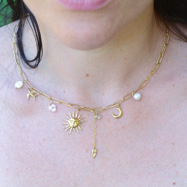 Necklace Soleil☀️ - Image 4
