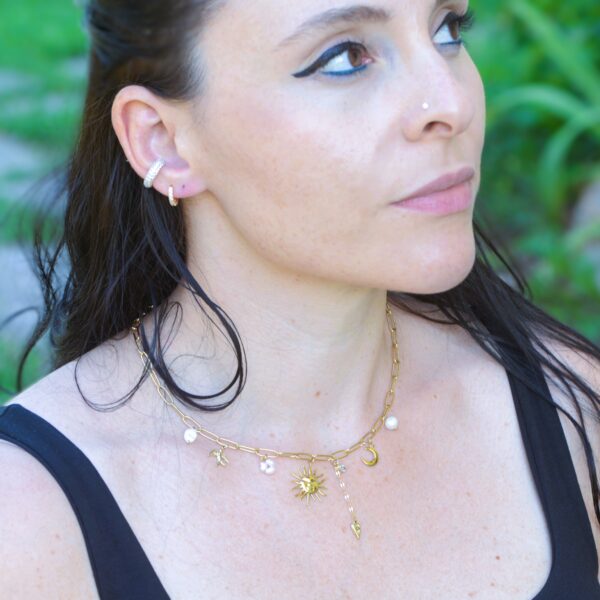 Necklace Soleil☀️ - Image 2