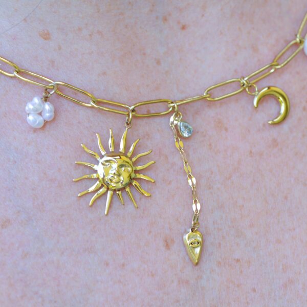 Necklace Soleil☀️ - Image 5