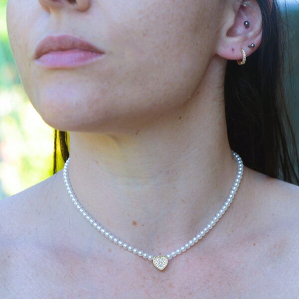 Little Heart Necklace