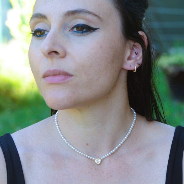 Little Heart Necklace - Image 2