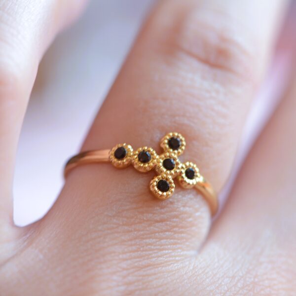 Anello Ivy✝️ - immagine 3
