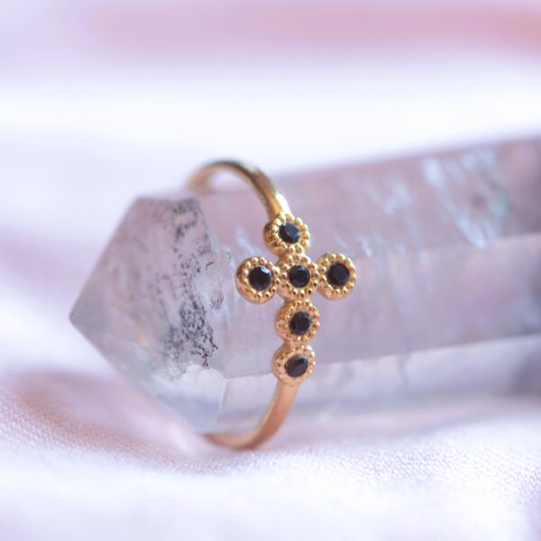 Anello Ivy✝️