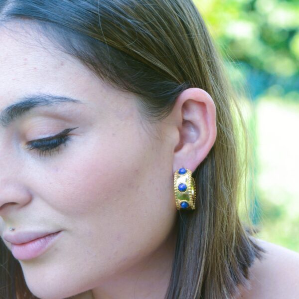 Earrings Royal Elegance - Image 2