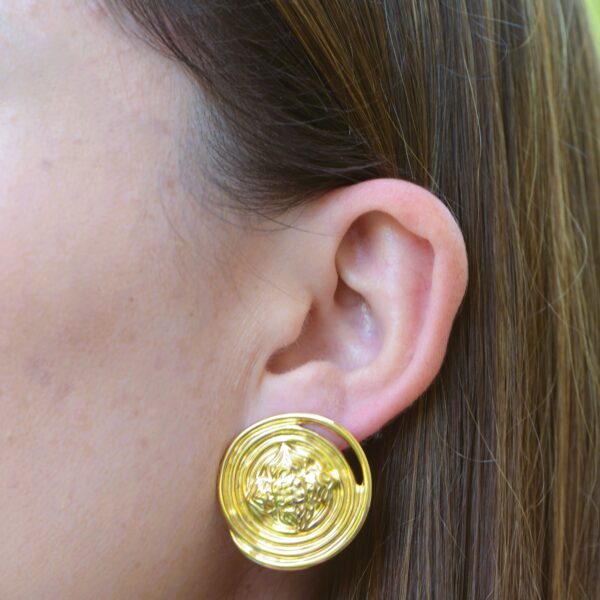 Padma Earrings