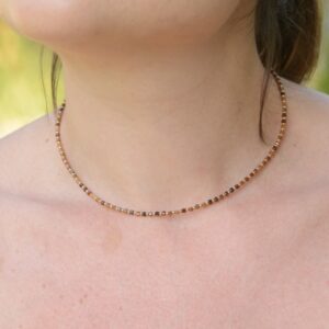 Collier Amélie in Corniola❤️‍🔥