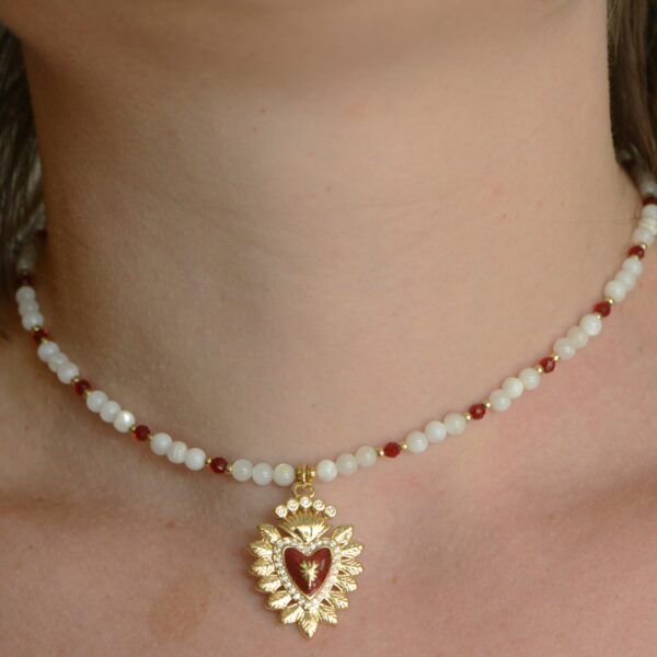 Collier Mary❤️‍🔥 - Image 7