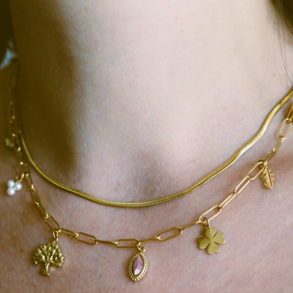 Eva🌿 necklace - Image 3