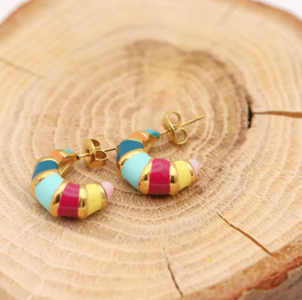 Kaleido Earrings - Image 4