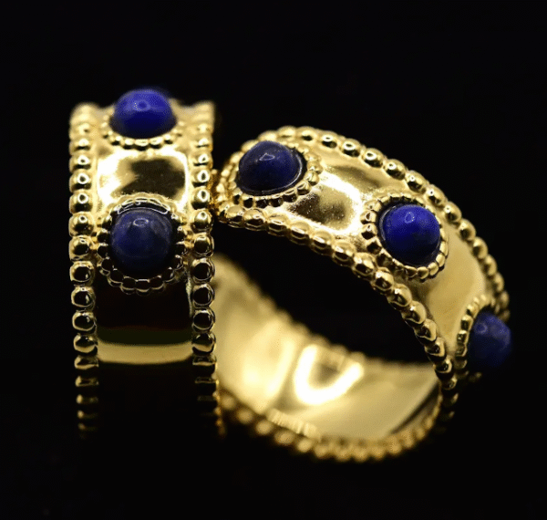 Earrings Royal Elegance - Image 5