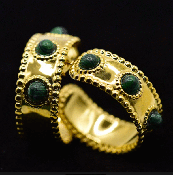 Earrings Royal Elegance - Image 4