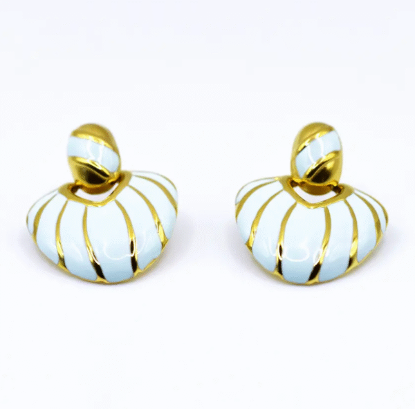Le Conchiglie Earrings - Image 4