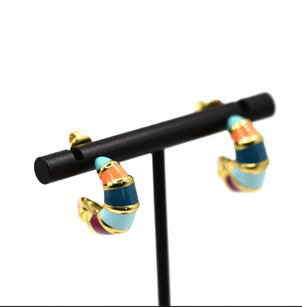 Kaleido Earrings