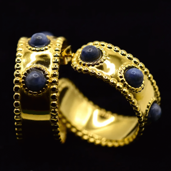 Earrings Royal Elegance - Image 3