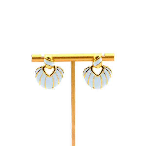 Le Conchiglie Earrings