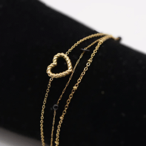Bracciale InTrecce di Cuore