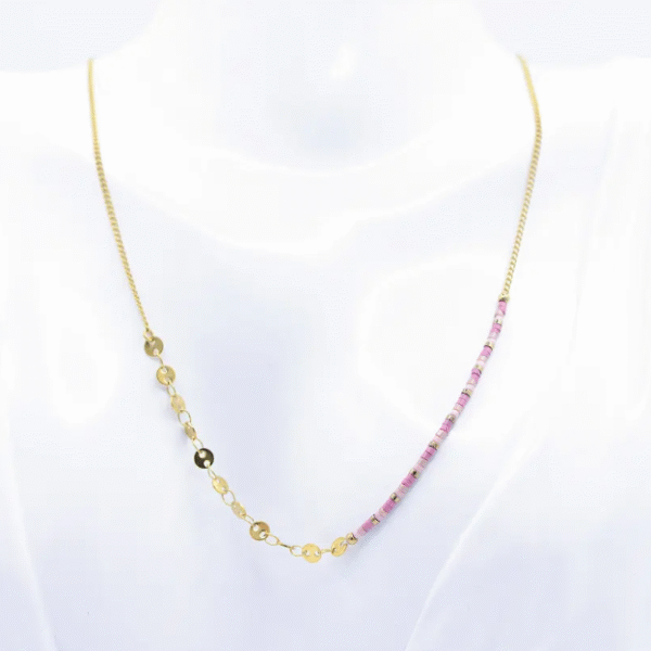 Dualité Necklace
