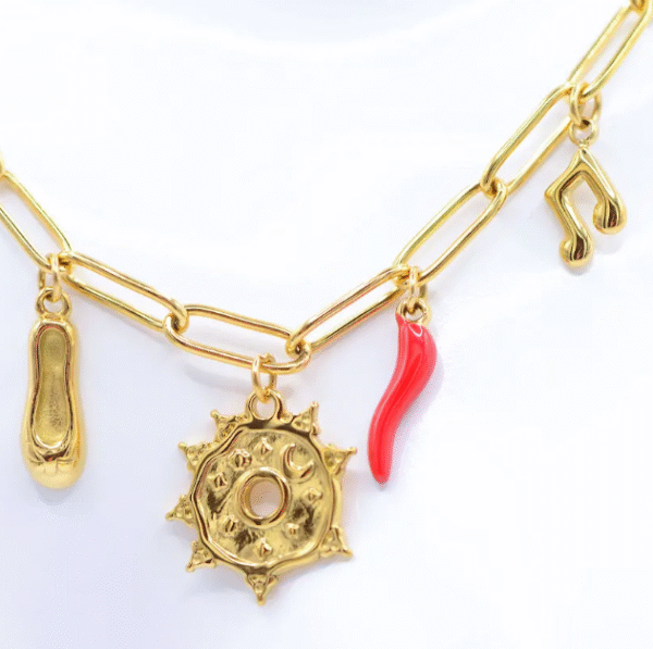 Precious Vibrations Necklace - Image 3