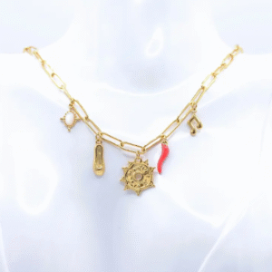 Collana Vibrazioni Preziose