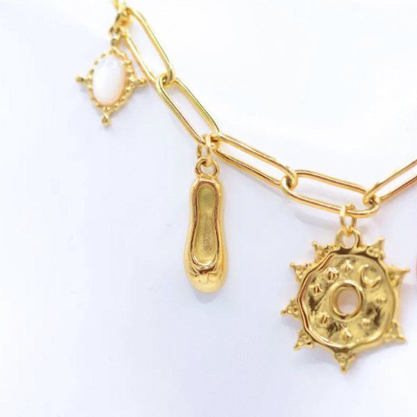Precious Vibrations Necklace - Image 2