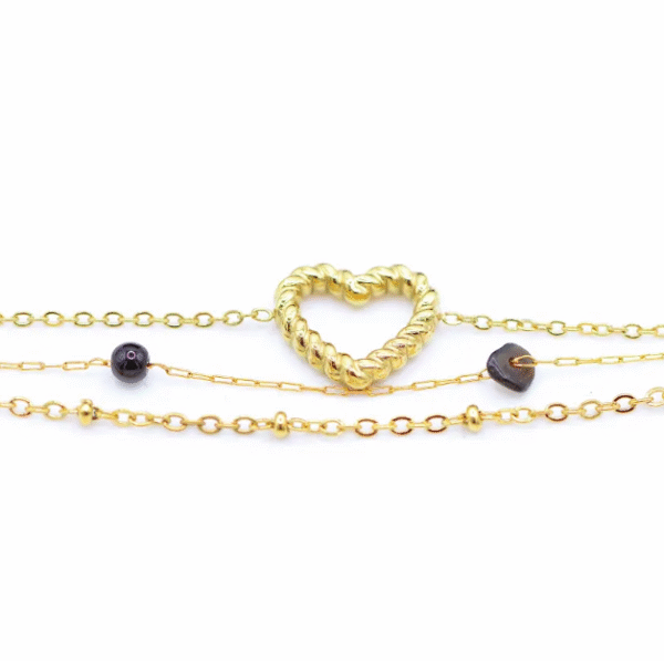 Heart Bracelet - Image 2