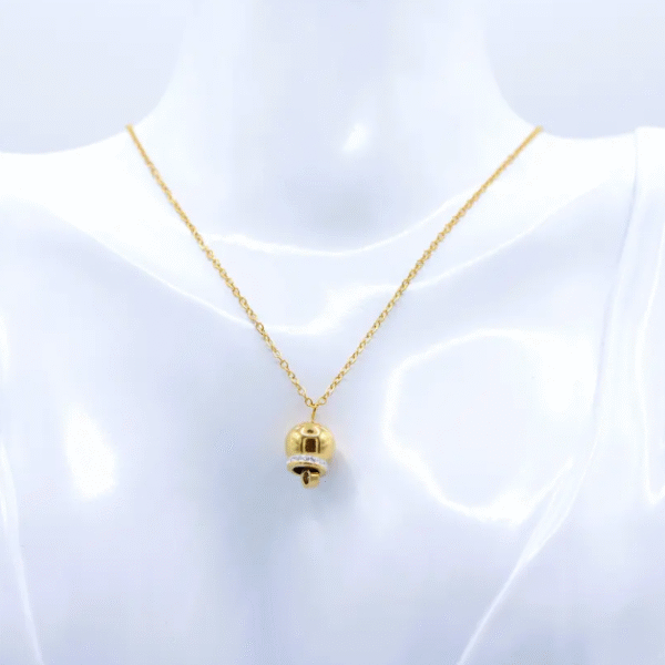 Necklace Calls Angels