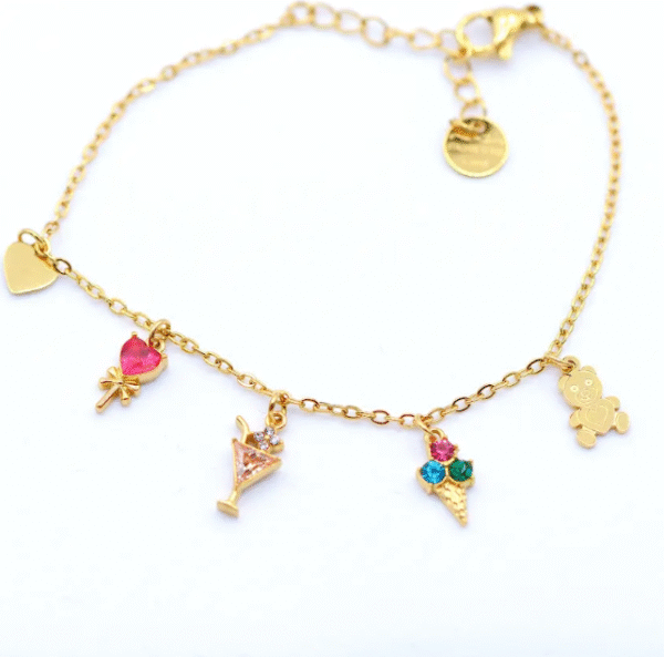 Sweets bracelet