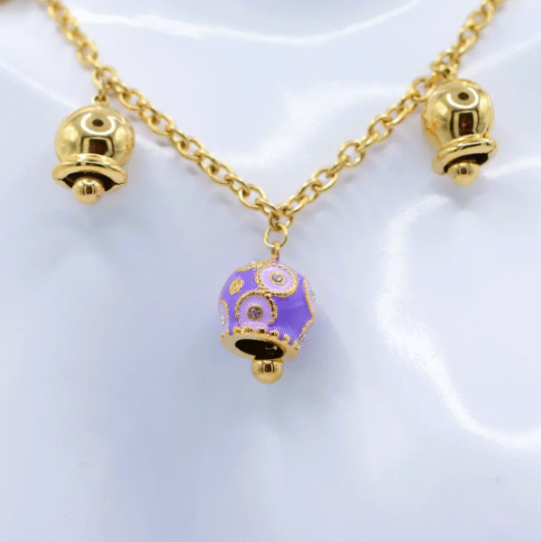 Necklace calls Angels the Bells - Image 2