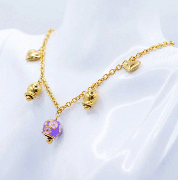 Necklace calls Angels the Bells - Image 3