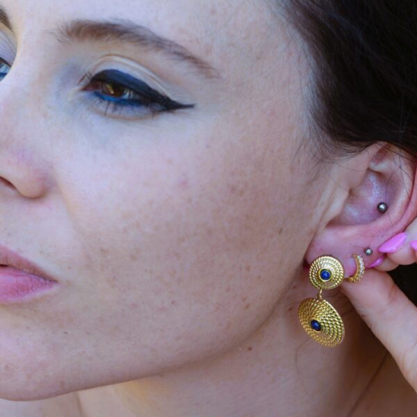 Elios Earrings