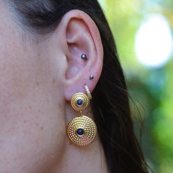 Elios Earrings - Image 4
