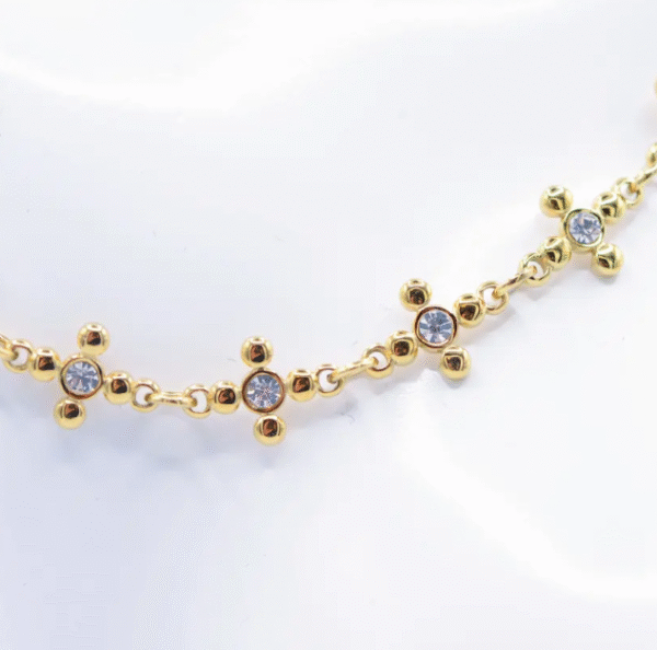 Necklace The Crosses - Image 2