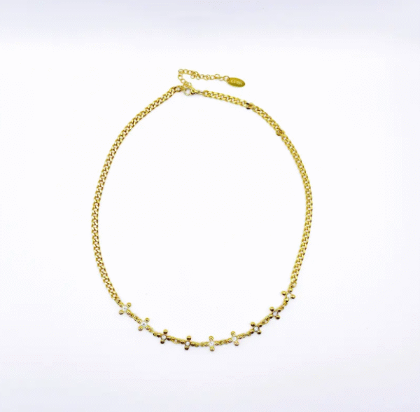Necklace The Crosses - Image 3