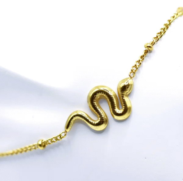 Snake bracelet