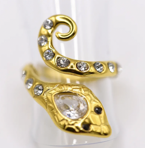 Anello il Cobra - immagine 2