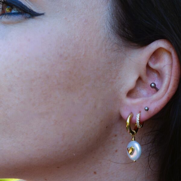 Promise Pearl Earrings
