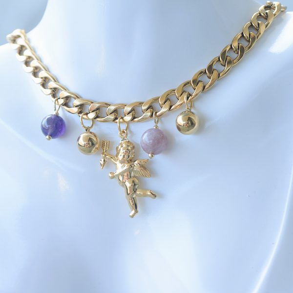 Necklace The Angel Dance🪽 - Image 2