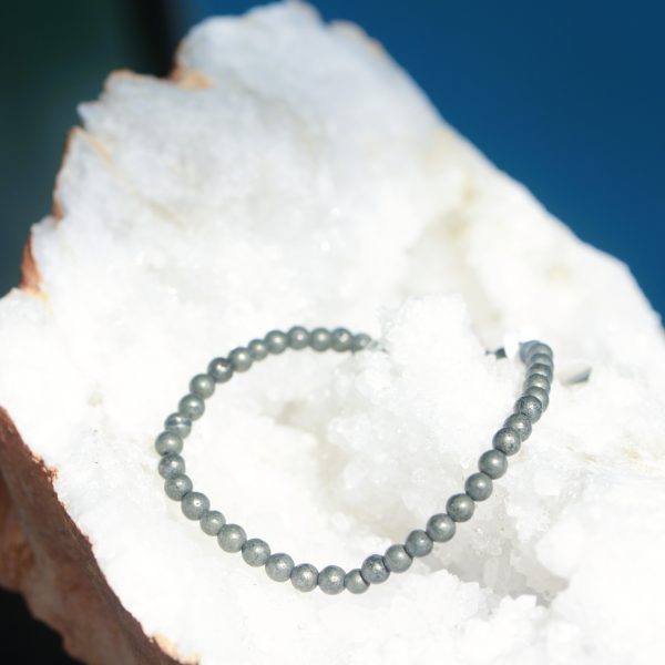 Bracciale in perline di cristallo (4 mm) elastici- varianti🌿❤️‍🔥 - Image 40
