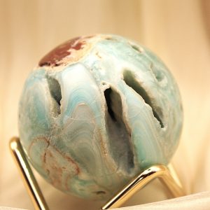 Aragonite Sphere 💫